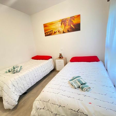 Itos Flats Infiesto Daire Dış mekan fotoğraf