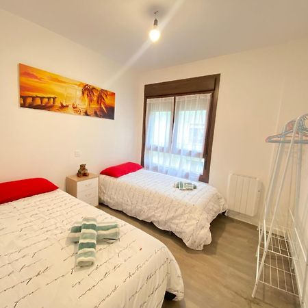 Itos Flats Infiesto Daire Dış mekan fotoğraf